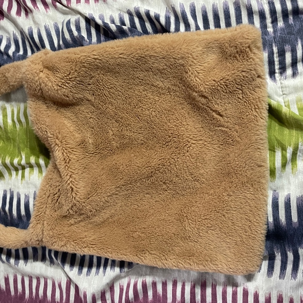 Fluffy Bag